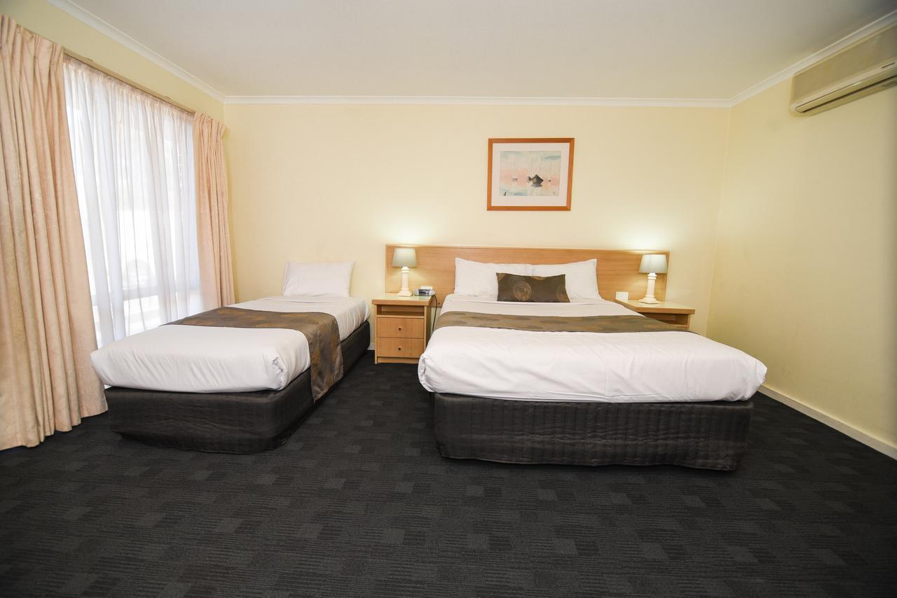 Sandown Heritage Motel Noble Park Екстериор снимка