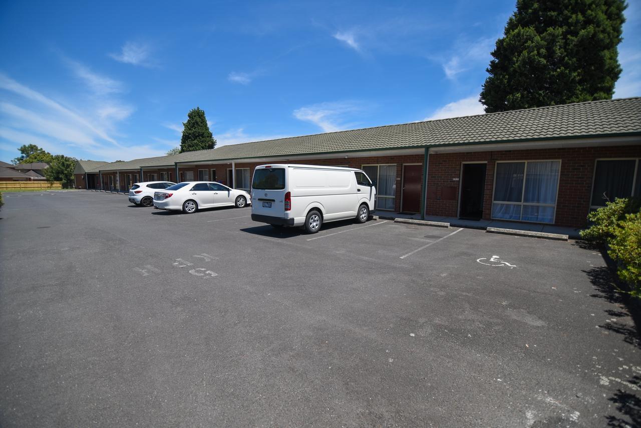 Sandown Heritage Motel Noble Park Екстериор снимка
