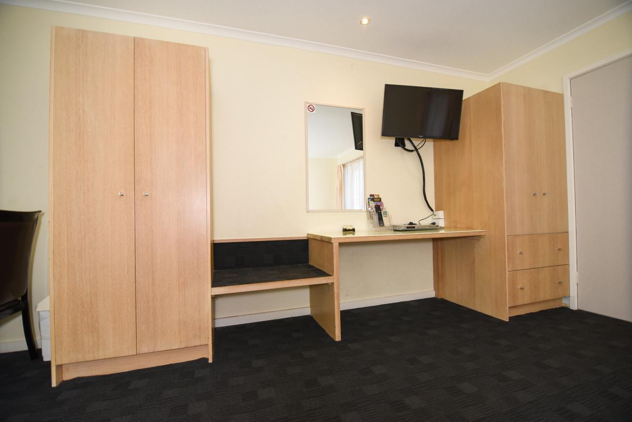Sandown Heritage Motel Noble Park Екстериор снимка