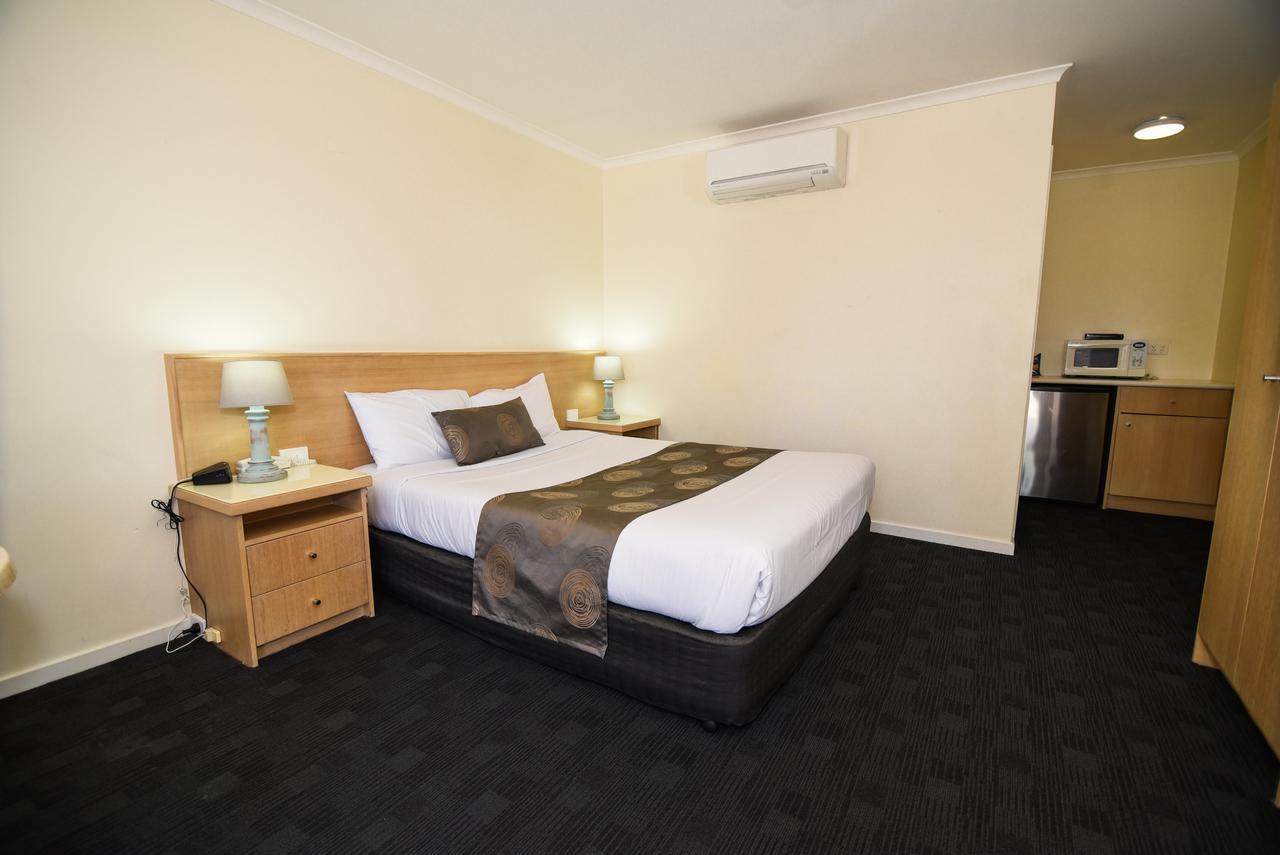 Sandown Heritage Motel Noble Park Стая снимка