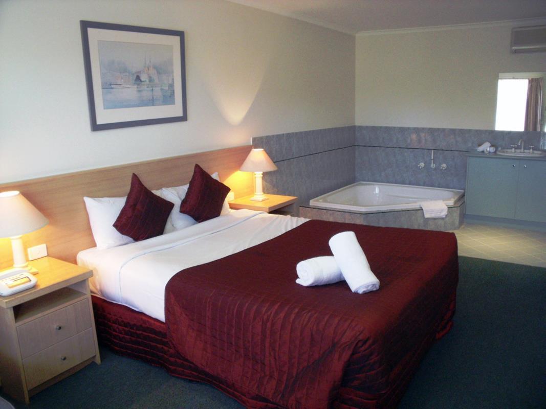 Sandown Heritage Motel Noble Park Екстериор снимка