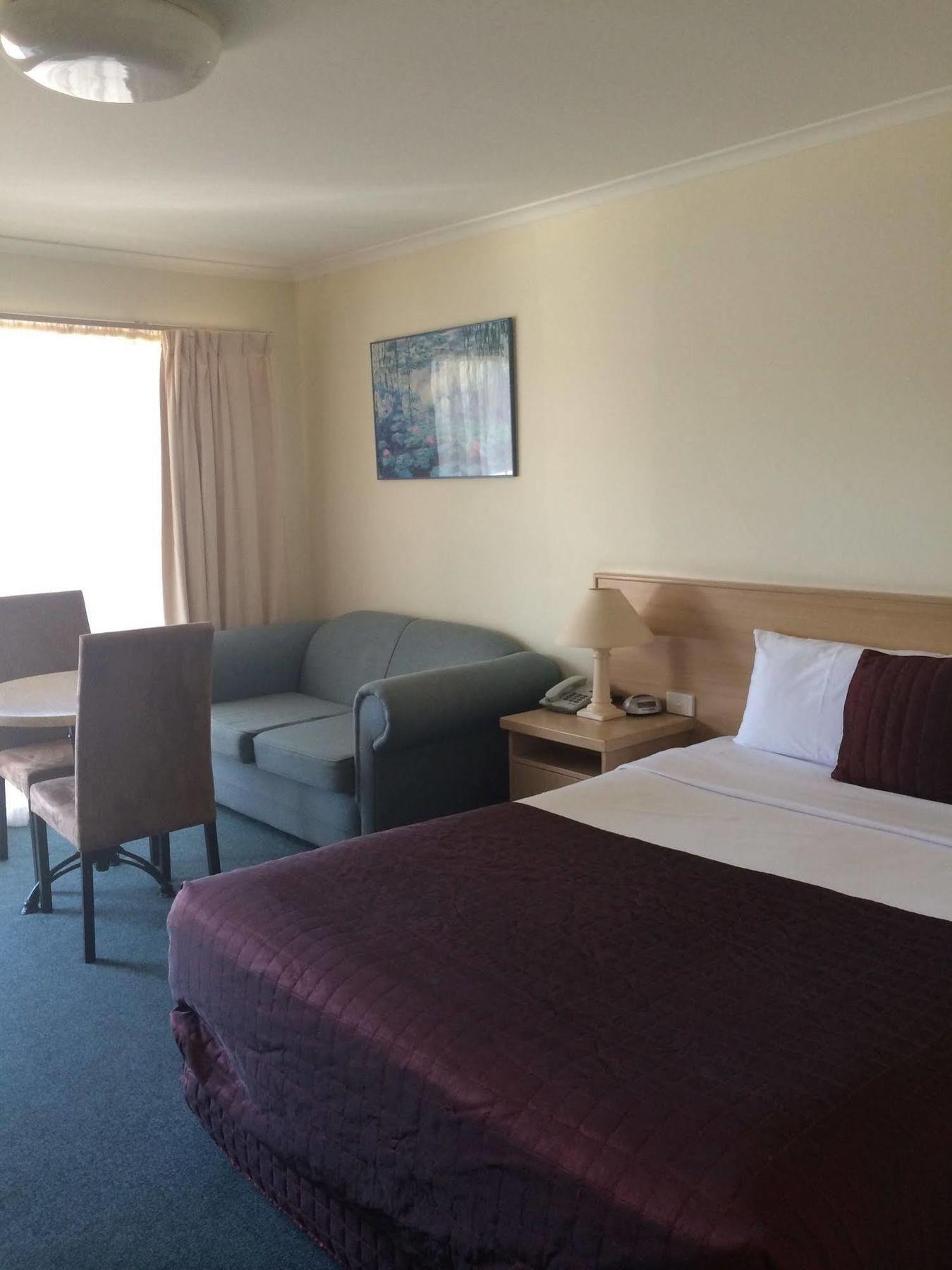 Sandown Heritage Motel Noble Park Екстериор снимка