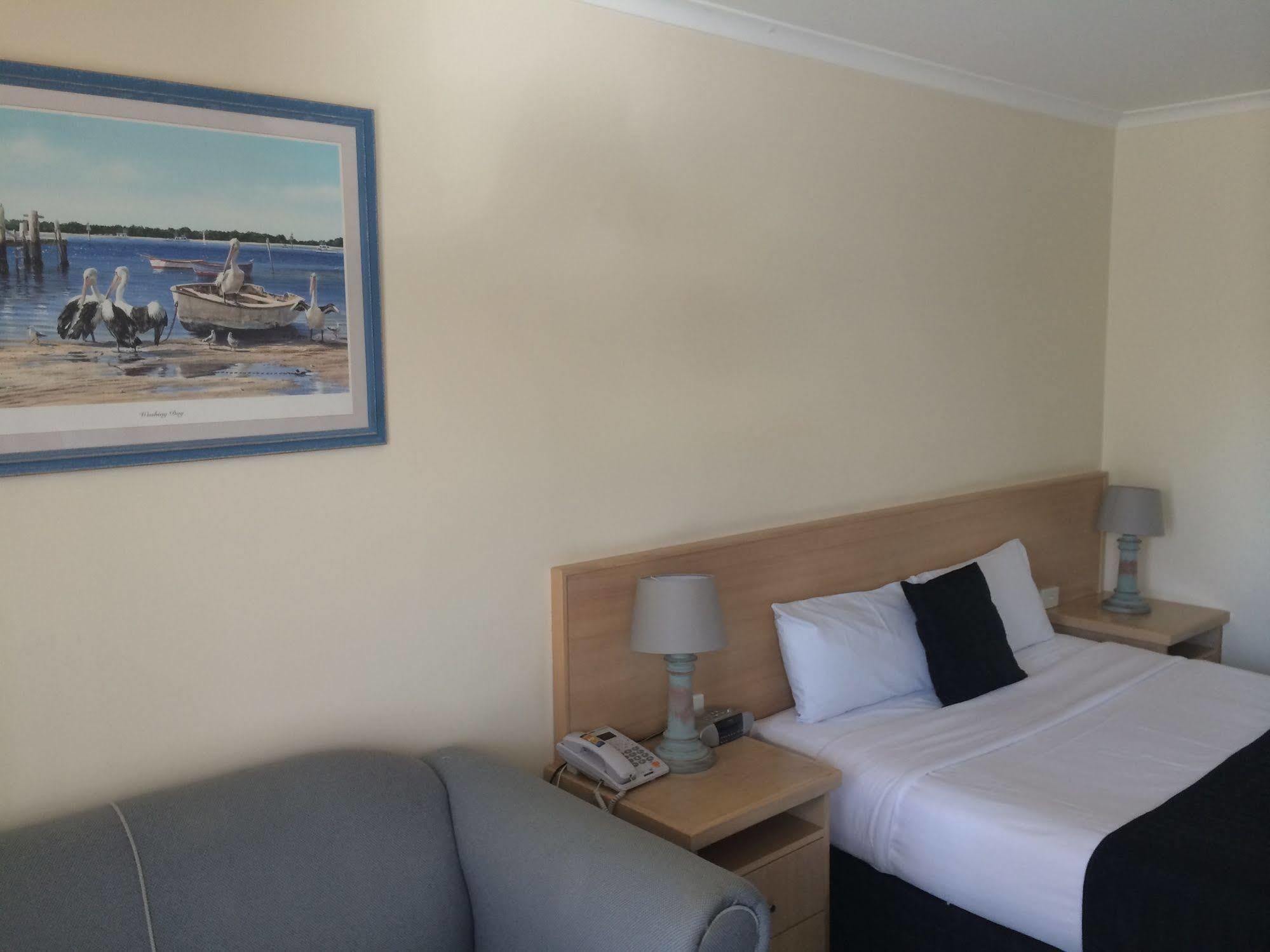 Sandown Heritage Motel Noble Park Екстериор снимка