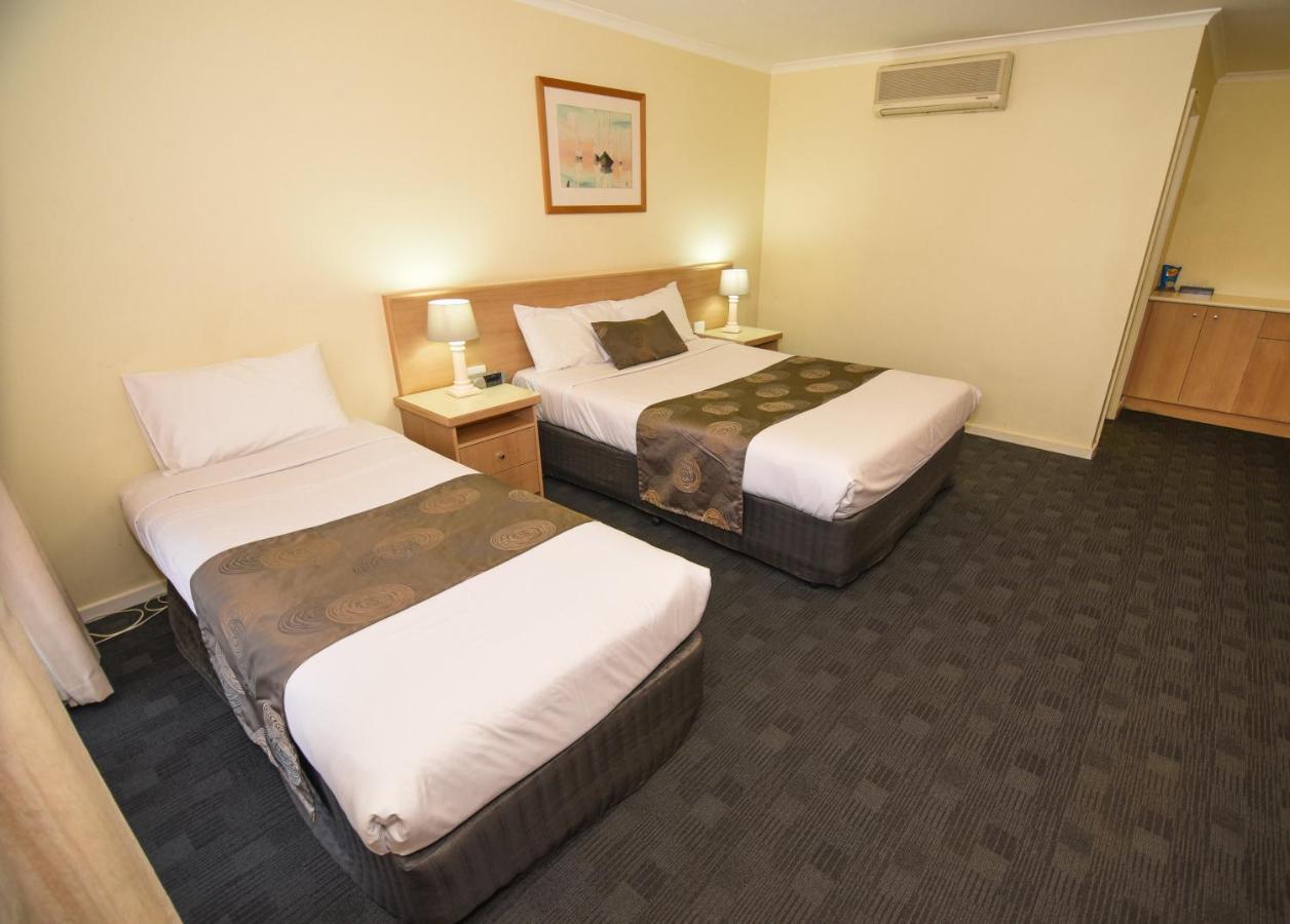 Sandown Heritage Motel Noble Park Стая снимка