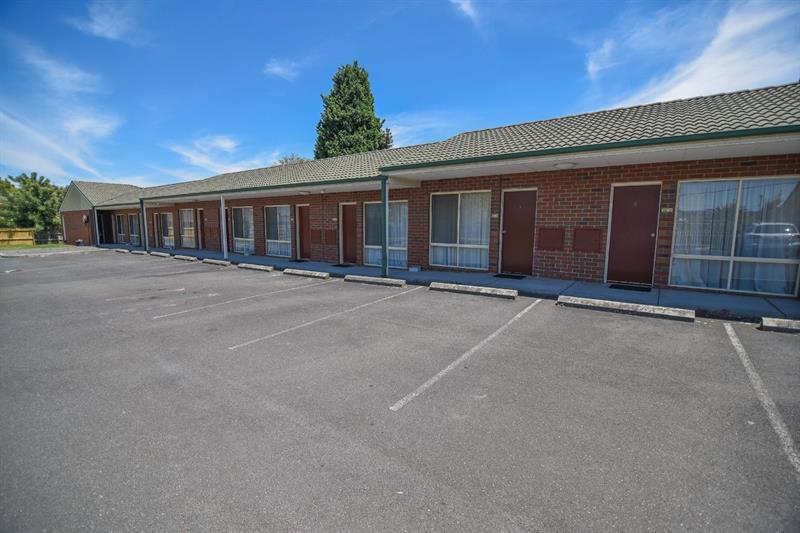 Sandown Heritage Motel Noble Park Екстериор снимка