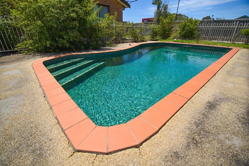 Sandown Heritage Motel Noble Park Екстериор снимка